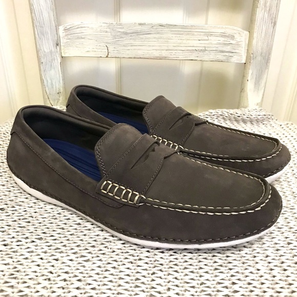 Cole Haan MotoGrand Penny Loafers main image 6